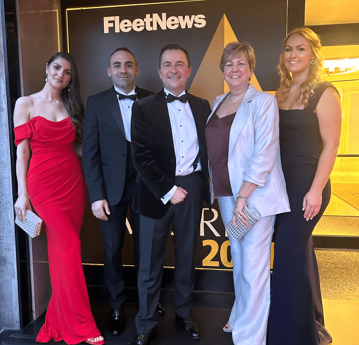 bott are Convertor of the year finalist 2024 at Fleet News Awards